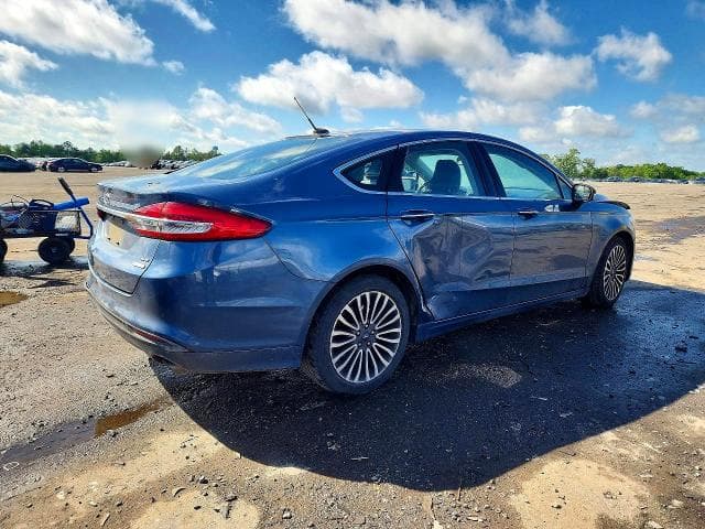 2018 FORD FUSION SE 3