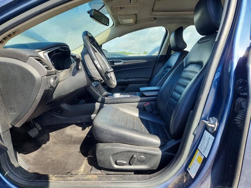 2018 FORD FUSION SE 7