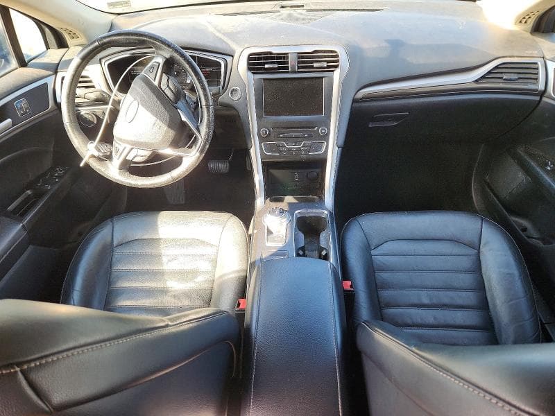 2018 FORD FUSION SE 8