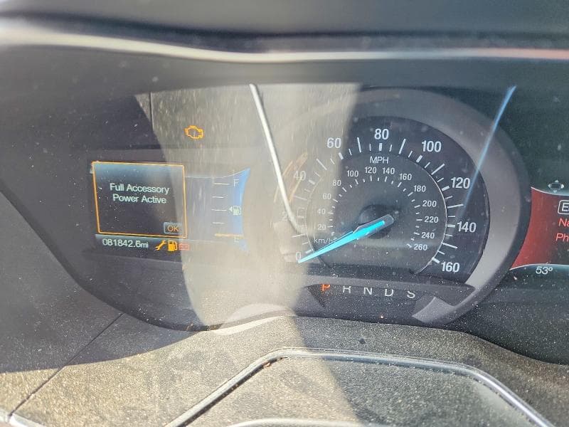 2018 FORD FUSION SE 9