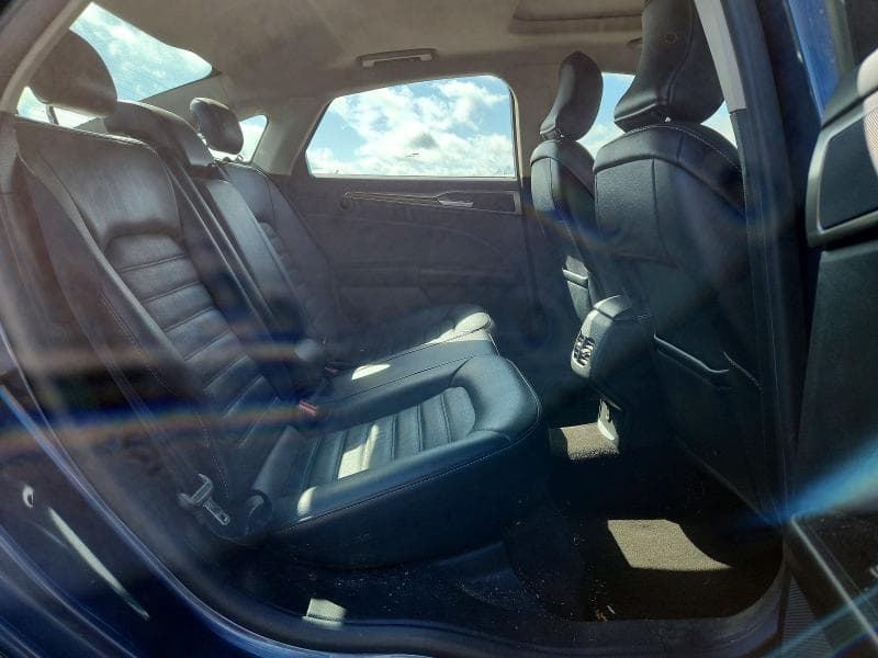 2018 FORD FUSION SE 10