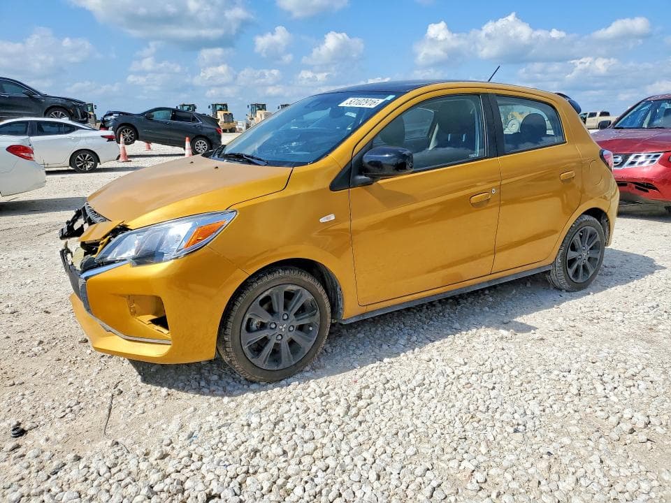 2024 MITSUBISHI MIRAGE SE SE - 1