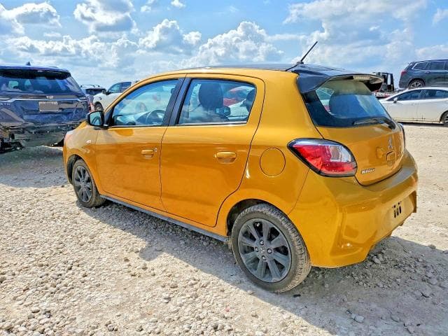 2024 MITSUBISHI MIRAGE SE SE 2