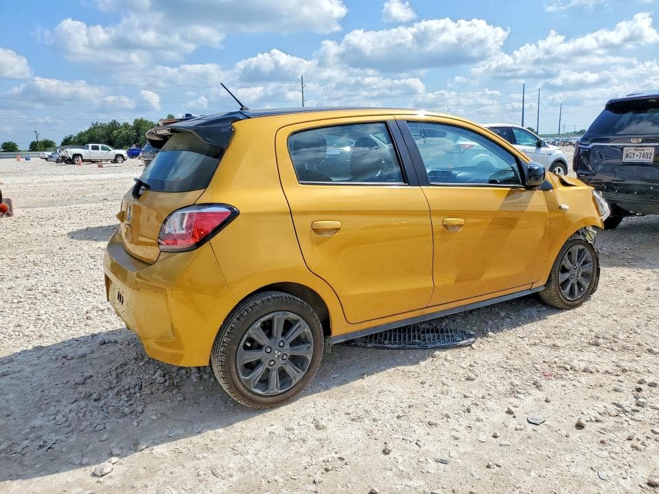 2024 MITSUBISHI MIRAGE SE SE 3