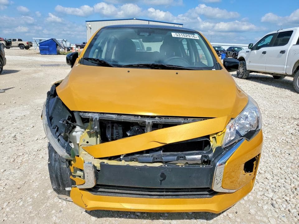 2024 MITSUBISHI MIRAGE SE SE 5