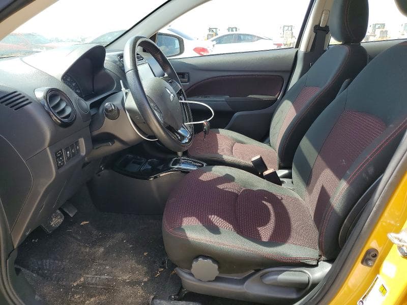 2024 MITSUBISHI MIRAGE SE SE 7