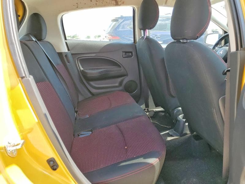 2024 MITSUBISHI MIRAGE SE SE 10