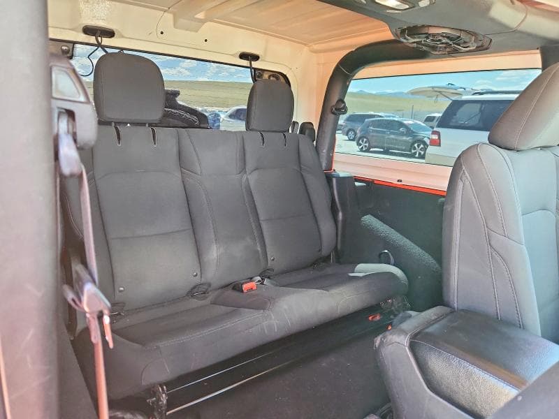 2018 JEEP WRANGLER SPORT SPORT 11
