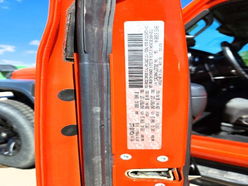 2018 JEEP WRANGLER SPORT SPORT 13
