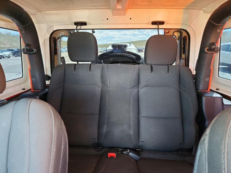 2018 JEEP WRANGLER SPORT SPORT 10