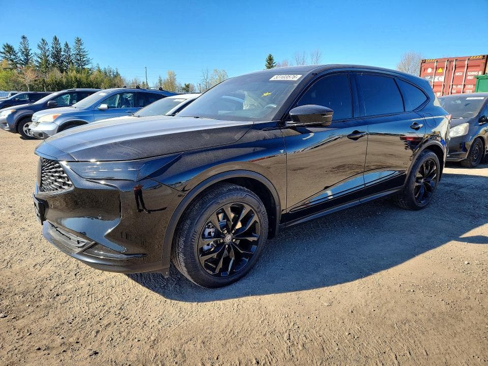 2022 ACURA MDX A-SPEC - 1