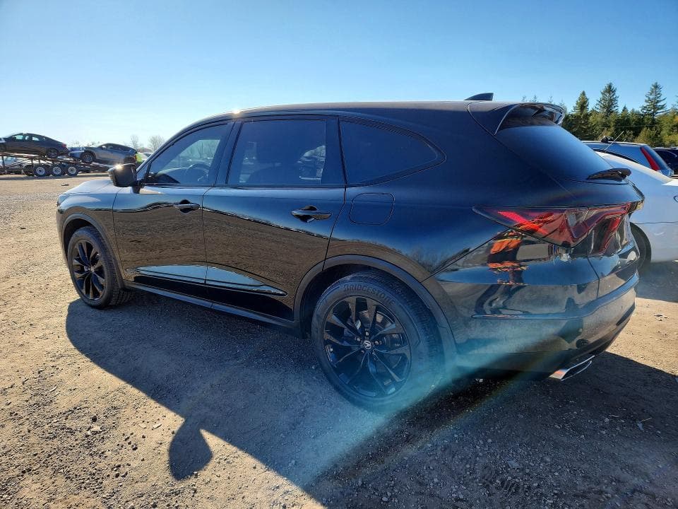 2022 ACURA MDX A-SPEC 2