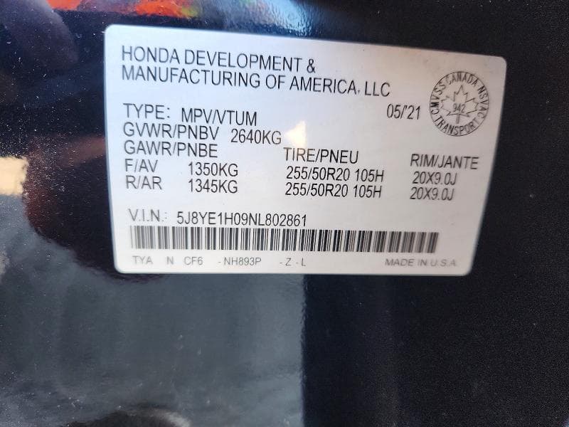 2022 ACURA MDX A-SPEC 13