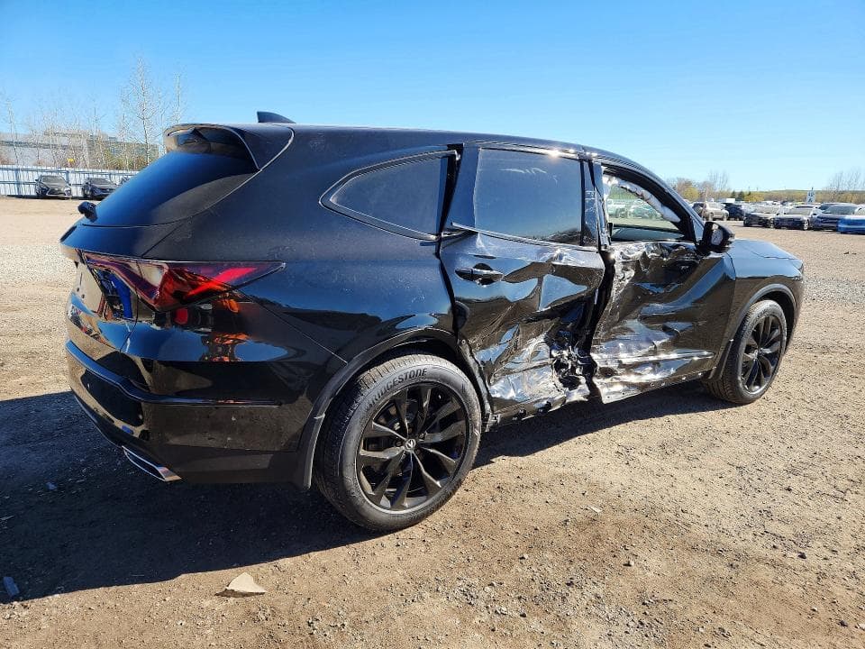 2022 ACURA MDX A-SPEC 3