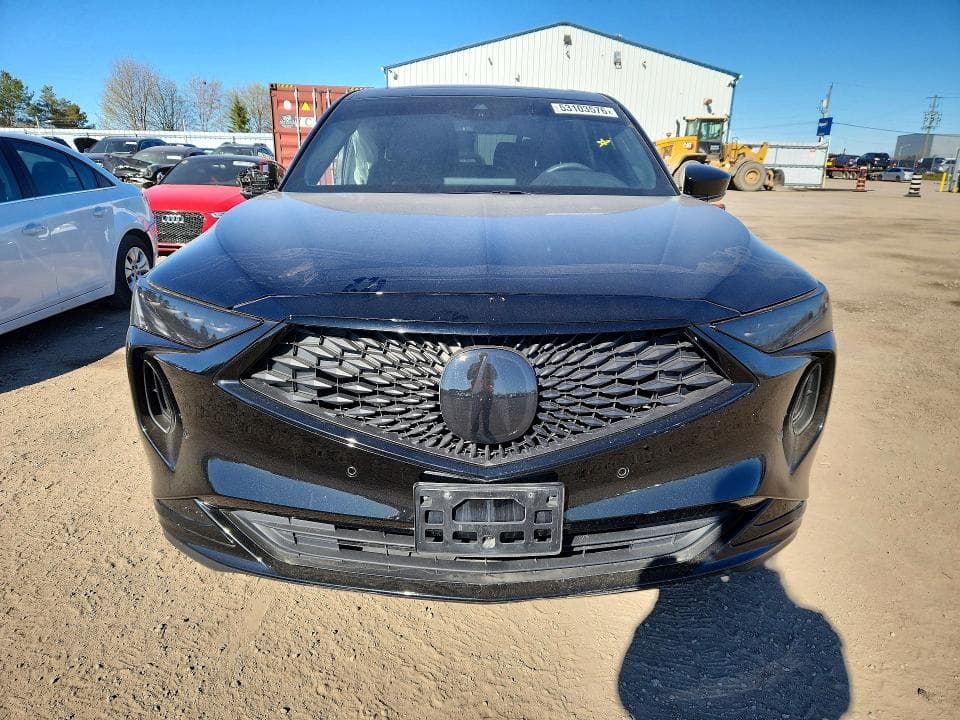 2022 ACURA MDX A-SPEC 5