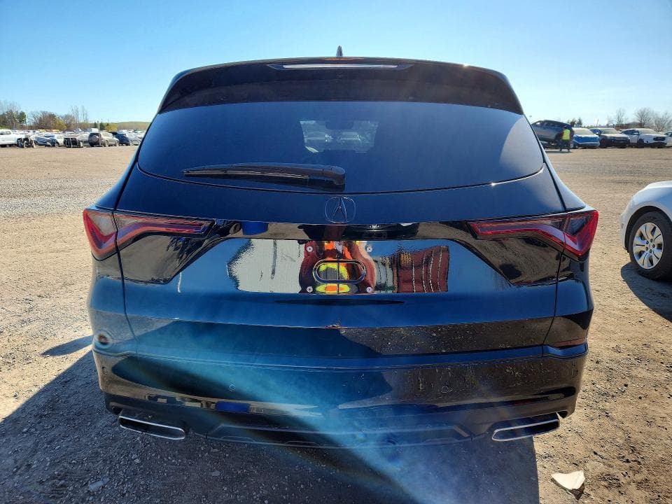 2022 ACURA MDX A-SPEC 6