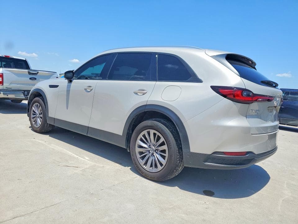 2024 MAZDA CX-90 PREFERRED 2
