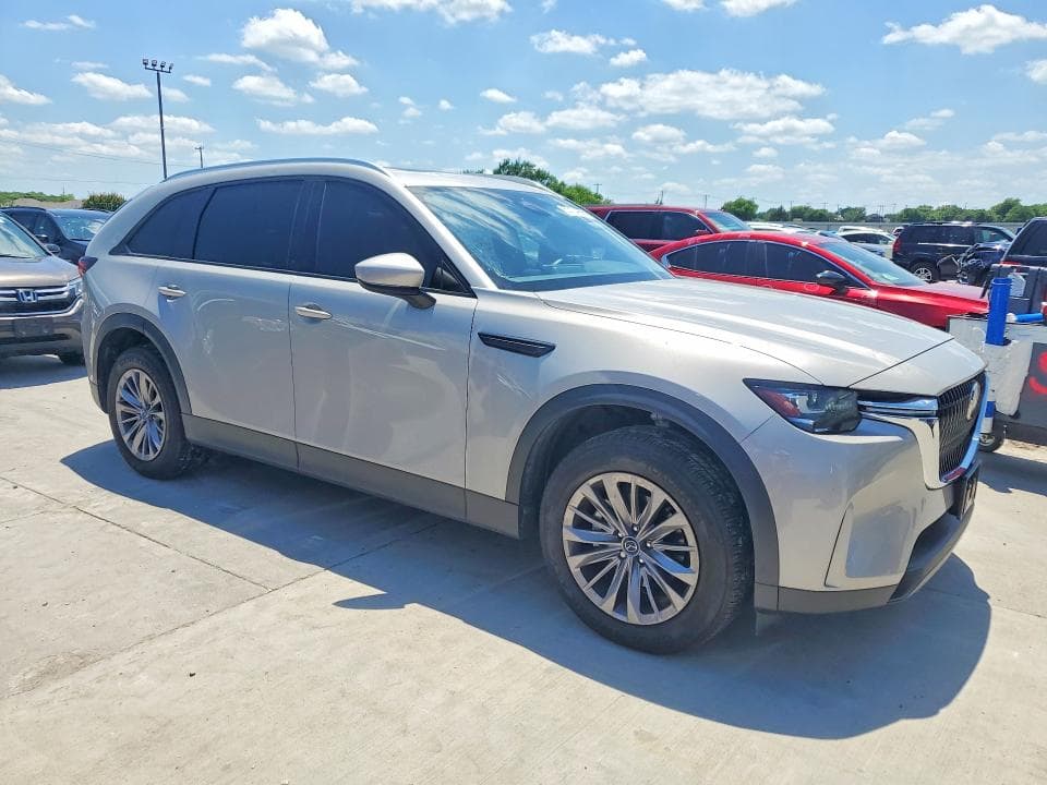 2024 MAZDA CX-90 PREFERRED 4