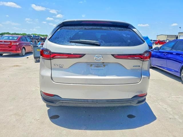2024 MAZDA CX-90 PREFERRED 6