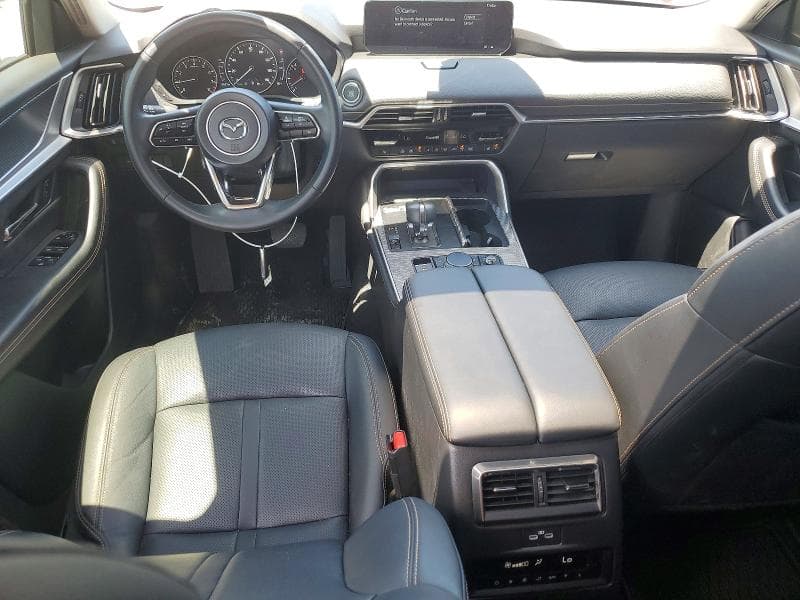2024 MAZDA CX-90 PREFERRED 8