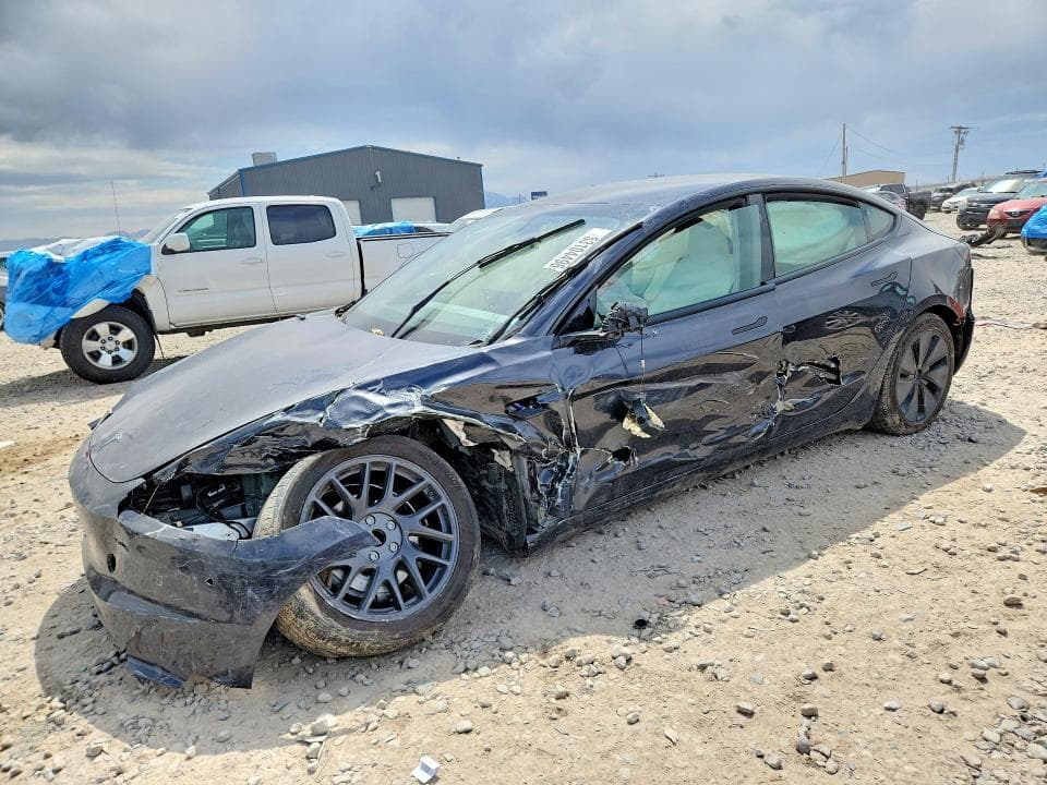 2025 TESLA MODEL 3 1
