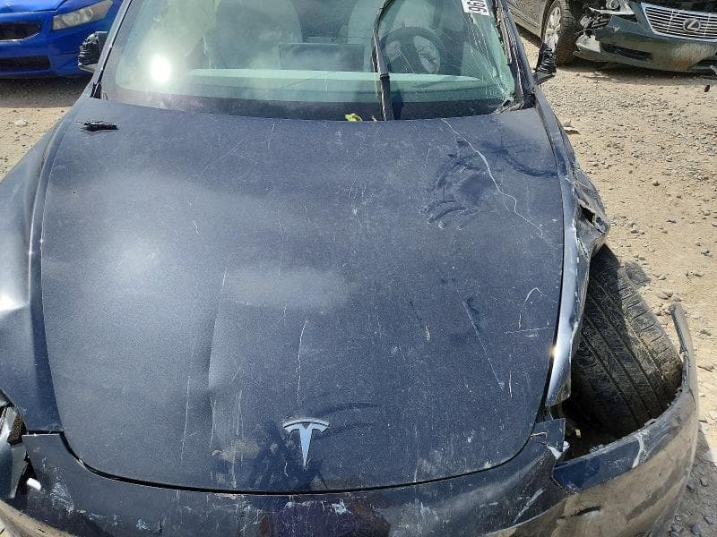 2025 TESLA MODEL 3 11