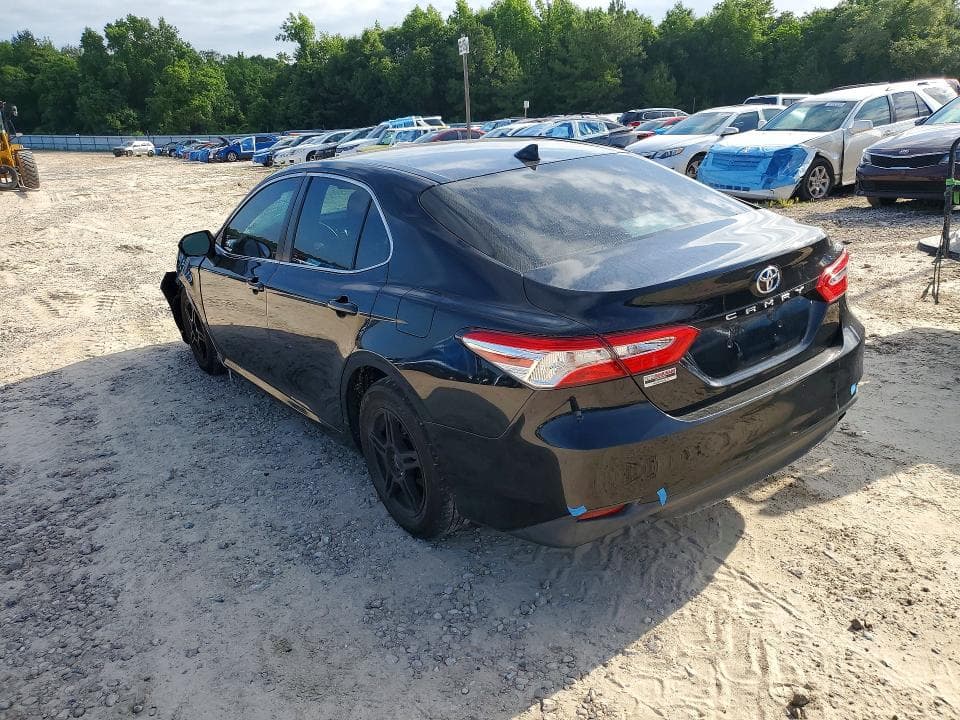 2019 TOYOTA CAMRY L 2