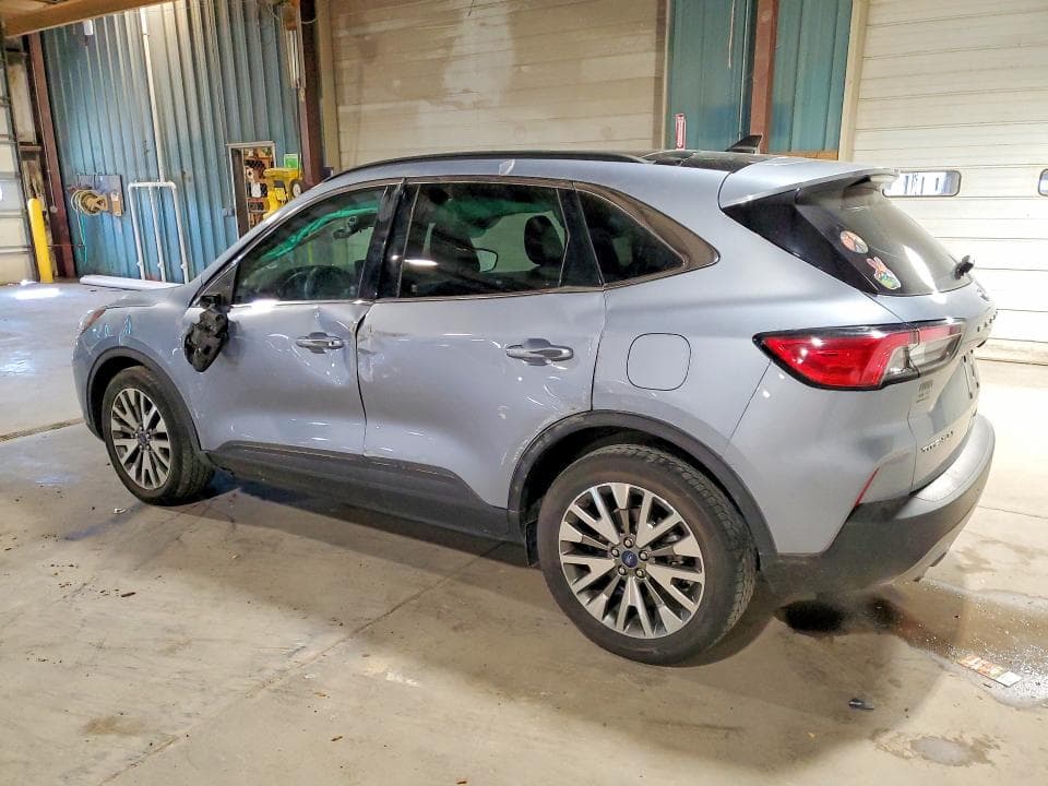 2022 FORD ESCAPE TITANIUM TITANIUM 2