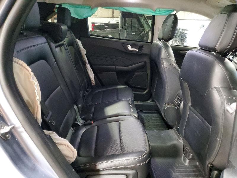 2022 FORD ESCAPE TITANIUM TITANIUM 11
