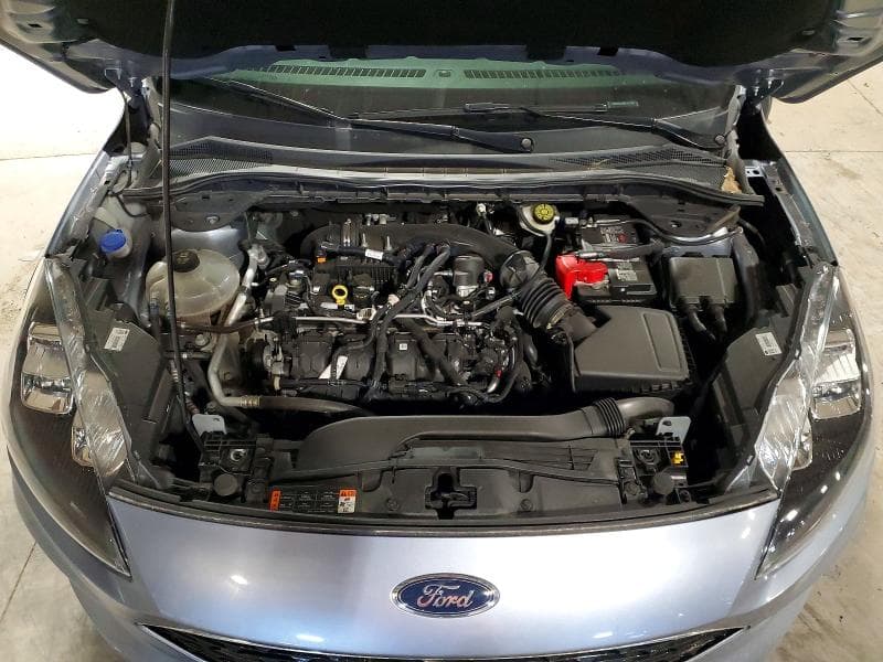 2022 FORD ESCAPE TITANIUM TITANIUM 12