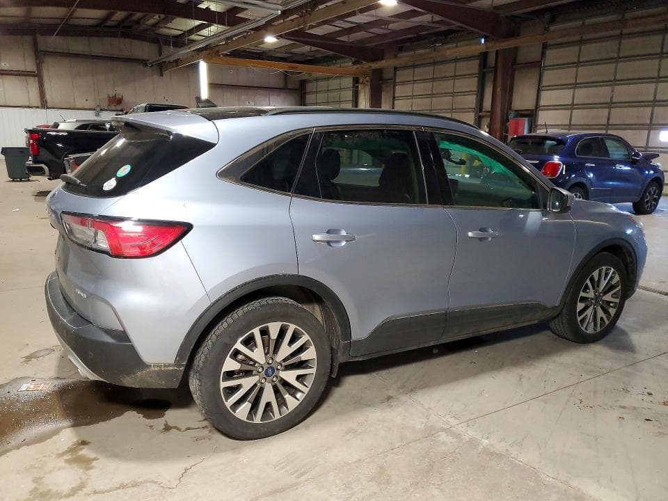 2022 FORD ESCAPE TITANIUM TITANIUM 3