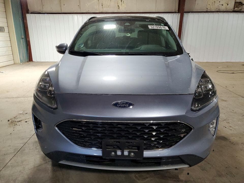 2022 FORD ESCAPE TITANIUM TITANIUM 5