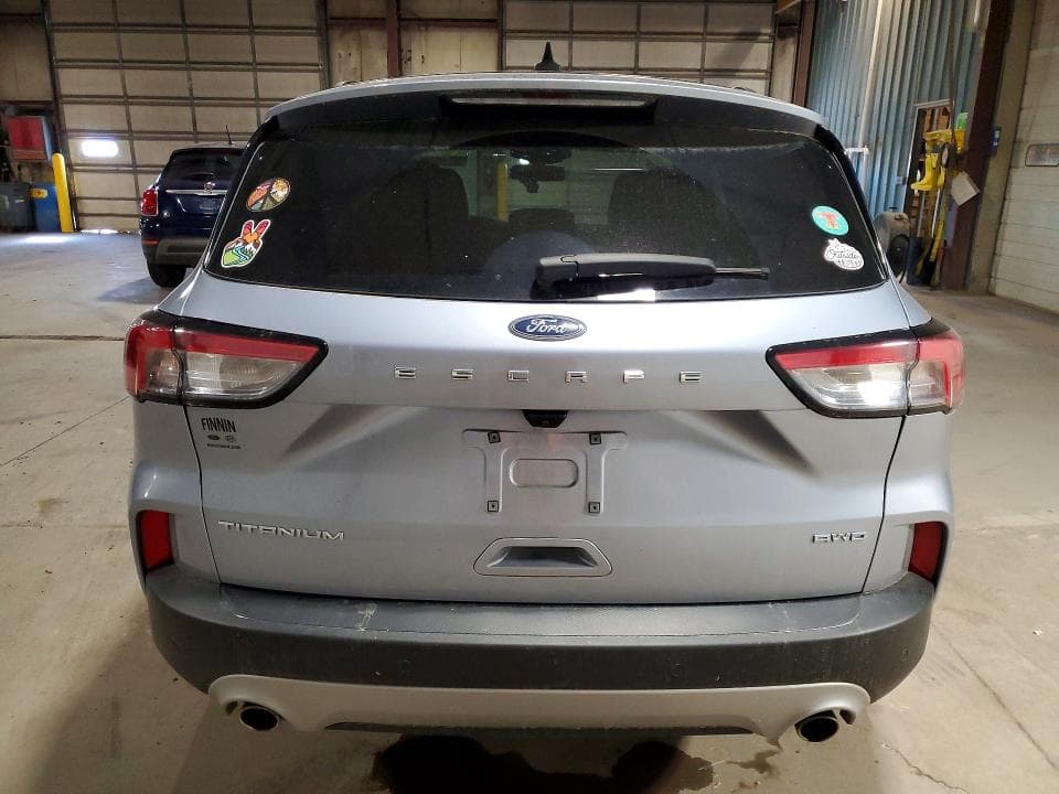 2022 FORD ESCAPE TITANIUM TITANIUM 6