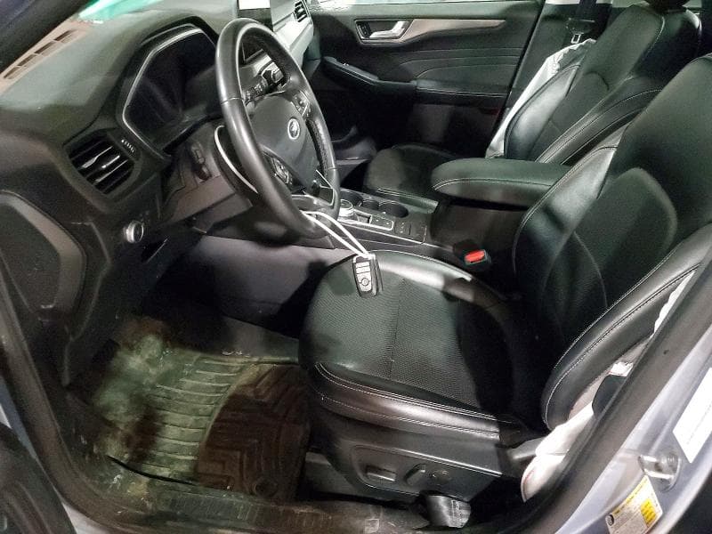 2022 FORD ESCAPE TITANIUM TITANIUM 7