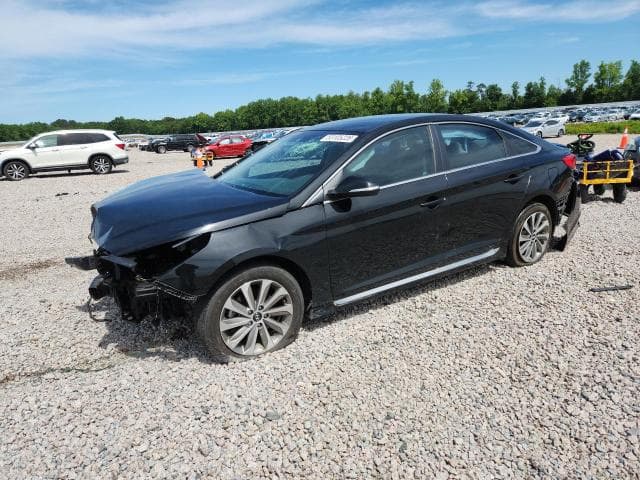 2017 HYUNDAI SONATA SPORT SPORT - 1