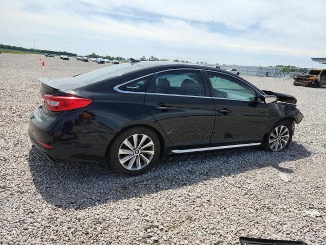 2017 HYUNDAI SONATA SPORT SPORT 3