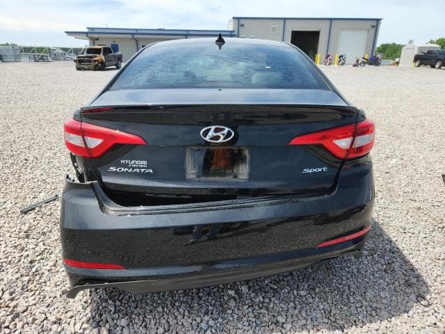 2017 HYUNDAI SONATA SPORT SPORT 6