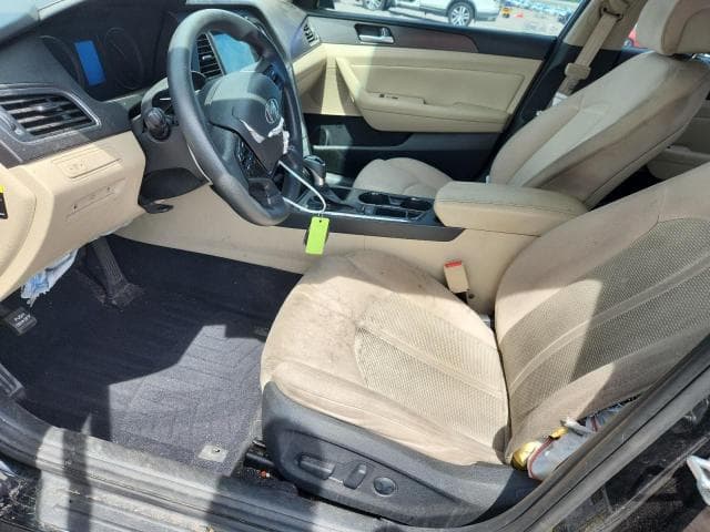 2017 HYUNDAI SONATA SPORT SPORT 7