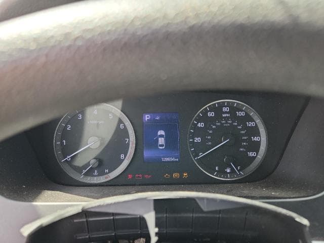 2017 HYUNDAI SONATA SPORT SPORT 9