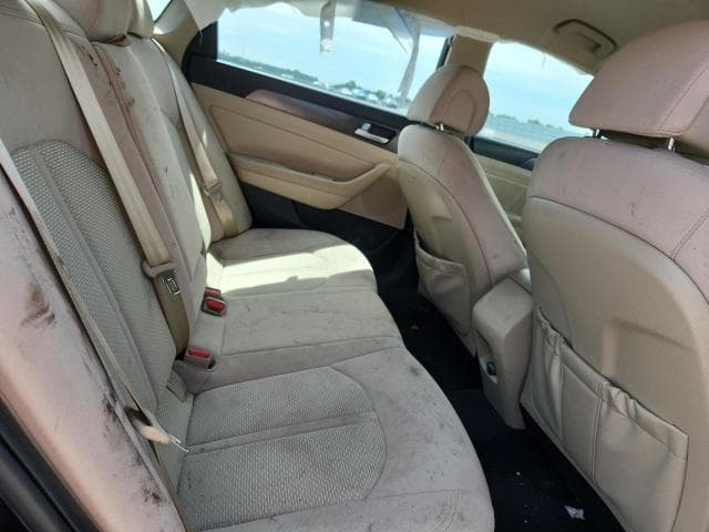 2017 HYUNDAI SONATA SPORT SPORT 10