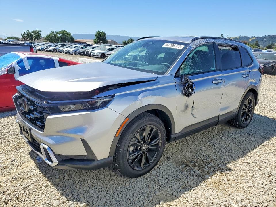 2026 HONDA CR-V SPORT TOURING - 1