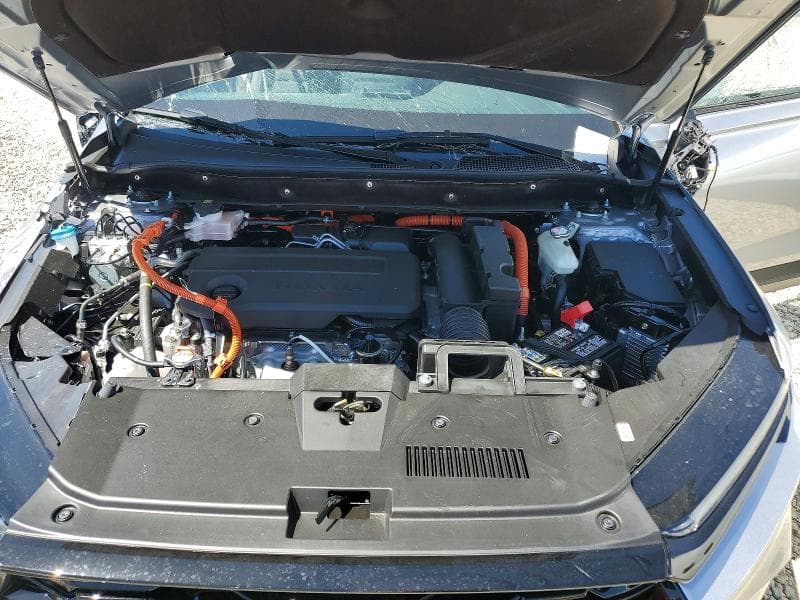 2026 HONDA CR-V SPORT TOURING 12