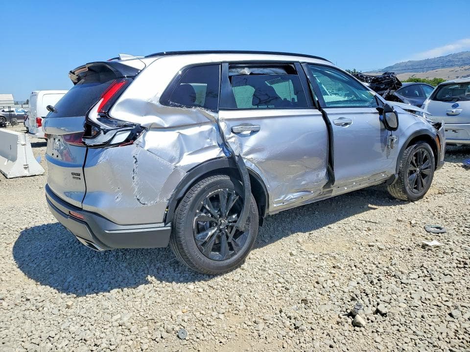 2026 HONDA CR-V SPORT TOURING 3