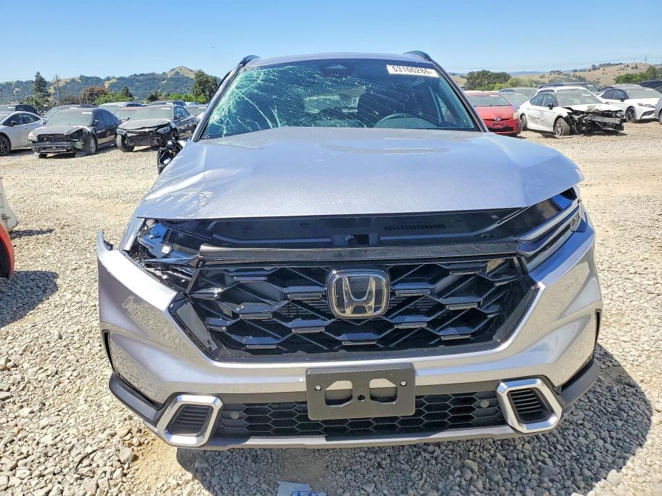 2026 HONDA CR-V SPORT TOURING 5