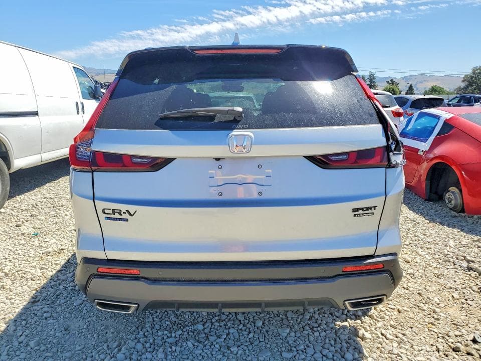 2026 HONDA CR-V SPORT TOURING 6