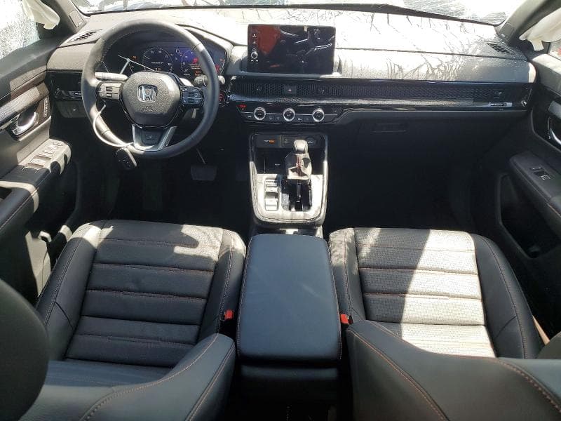 2026 HONDA CR-V SPORT TOURING 8