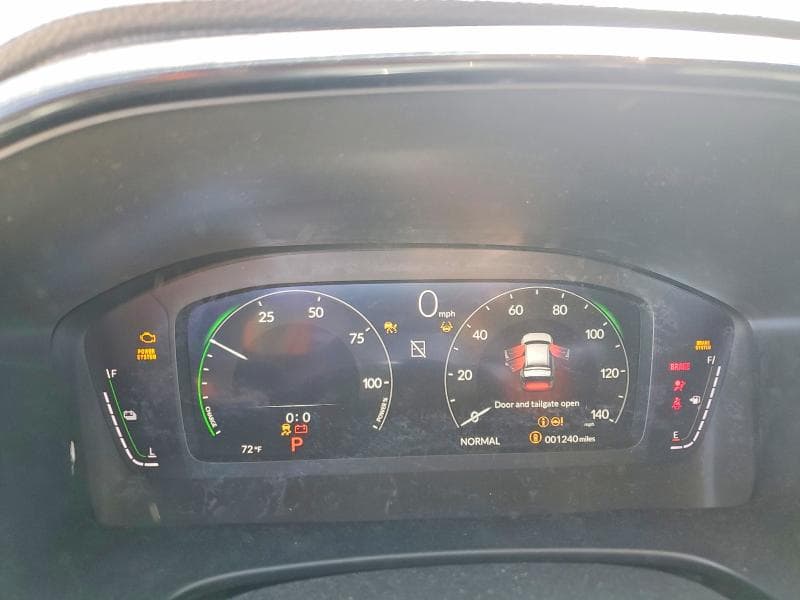 2026 HONDA CR-V SPORT TOURING 9