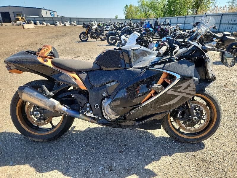 2022 SUZUKI GSX1300 RR RR - 1