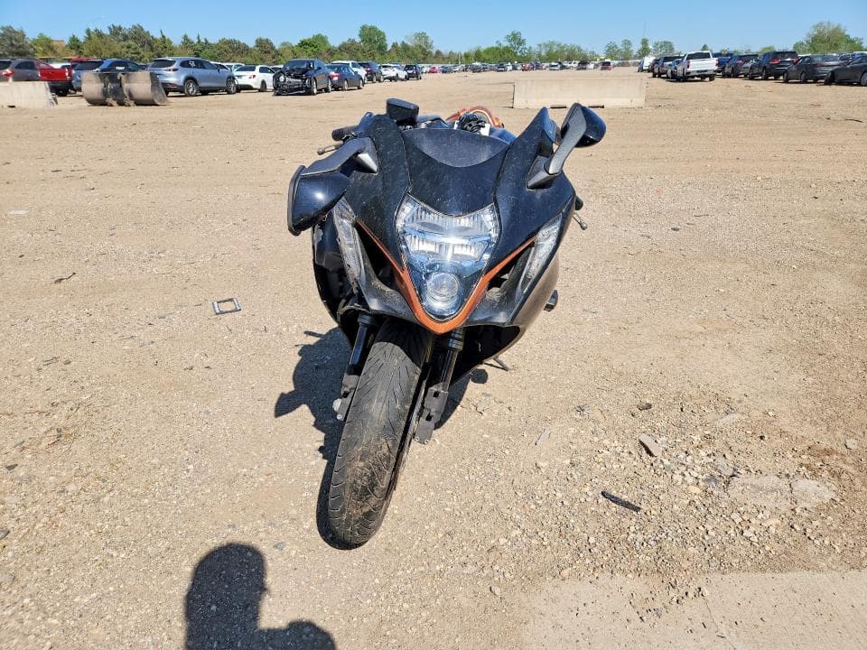 2022 SUZUKI GSX1300 RR RR 2