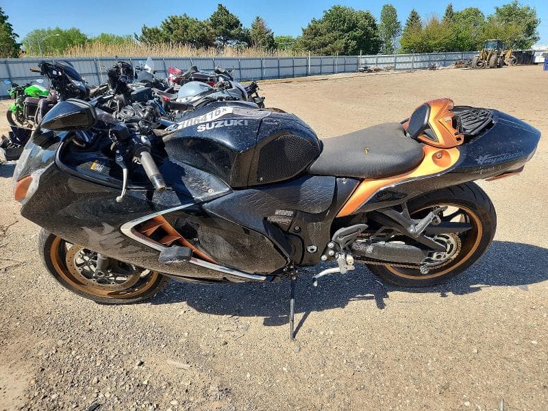 2022 SUZUKI GSX1300 RR RR 3
